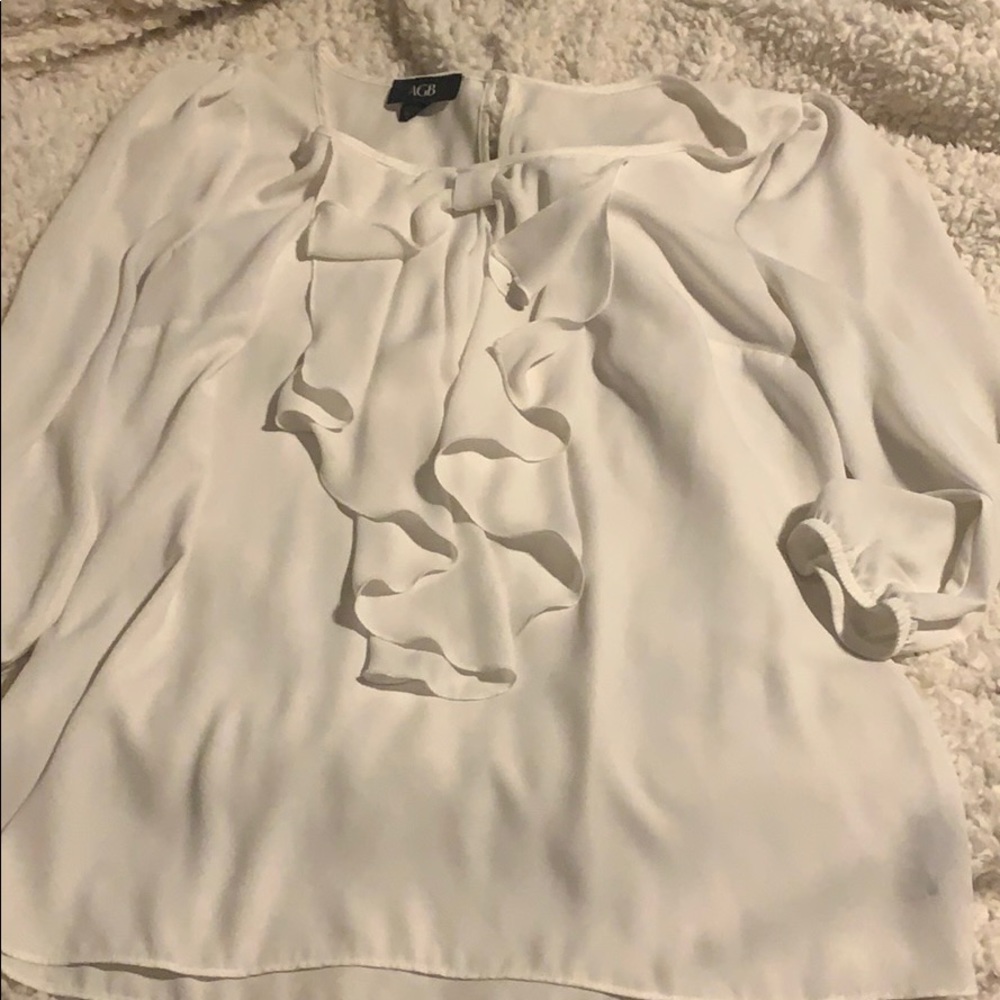 White women’s blouse